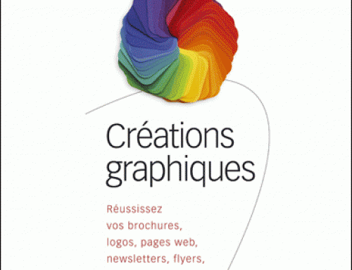 Créations Graphiques : le livre (Pearson)
